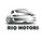Logo Rsq Motors Di Bondanza Rafael